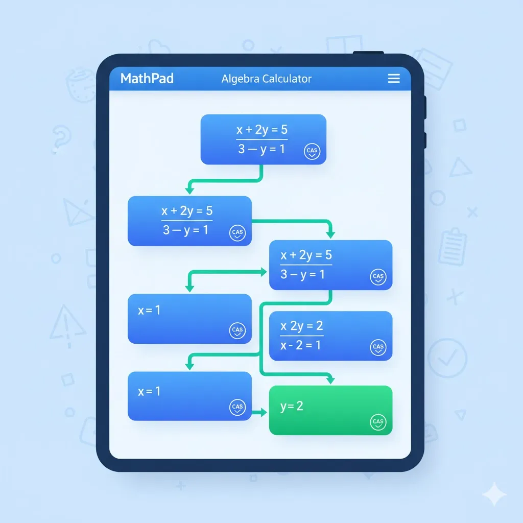 Algebra Calculator with Steps: Solve Equations & Simplify Expressions (2025)