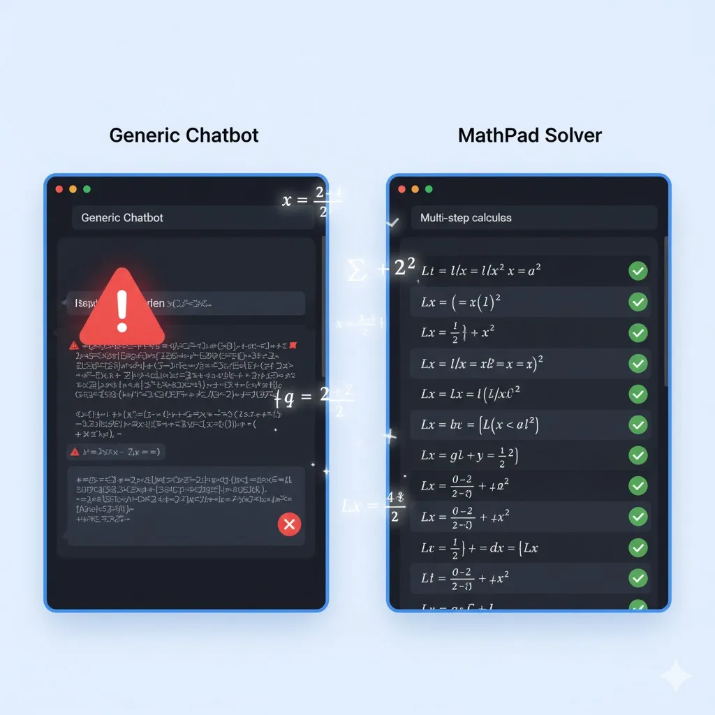 ChatGPT for Math: Can AI Chatbots Actually Solve Math Problems? (2025)