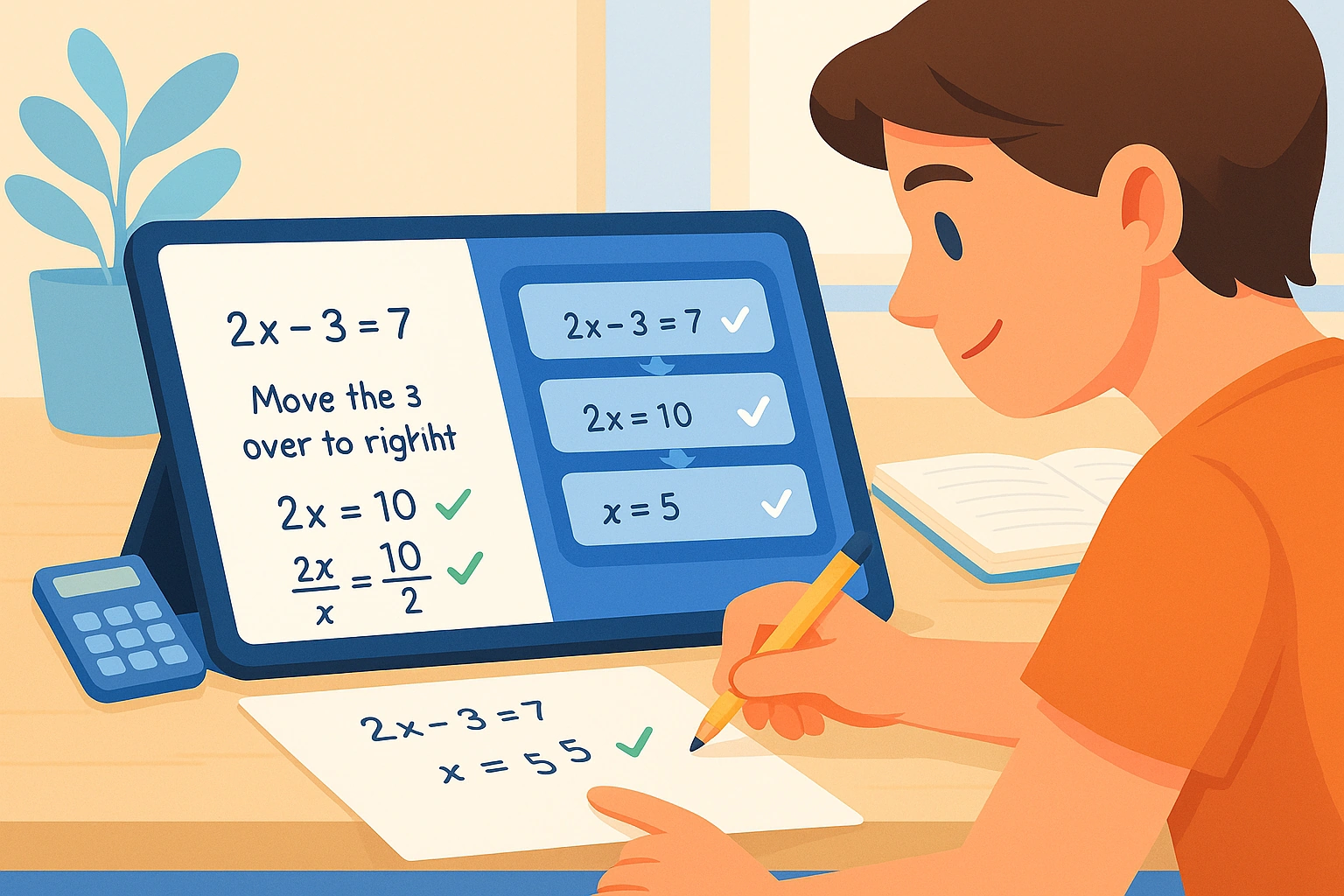 How to Check Math Homework: Student's Guide to Self-Verification (2025)