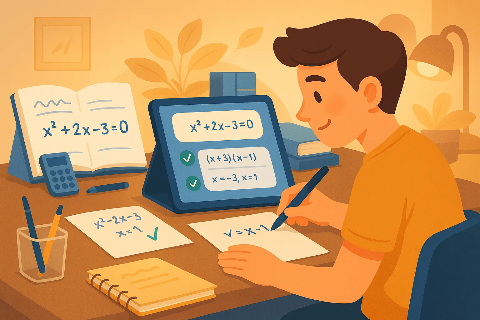 Math Homework Help: Complete Guide to Getting Unstuck (2025)