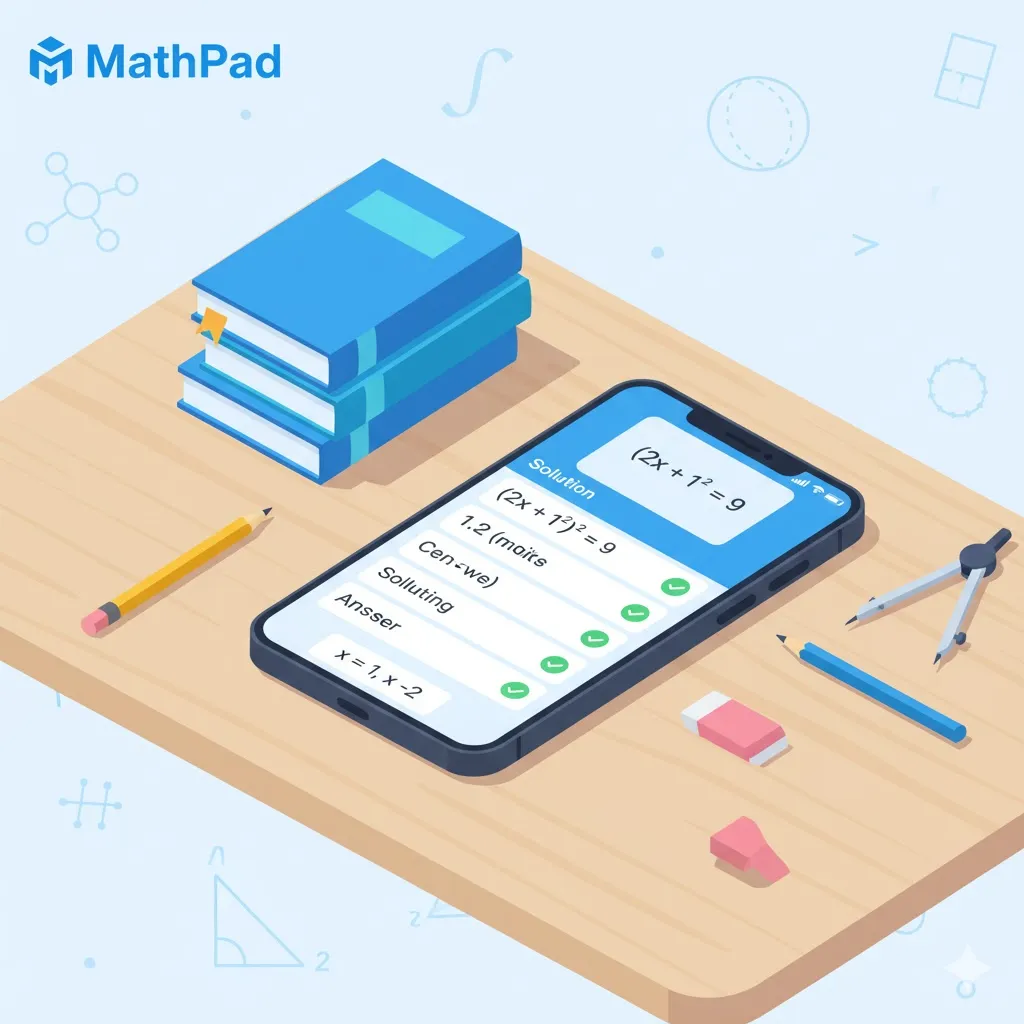 Photo Math Calculator: Solve Math Problems by Taking Pictures (2025)