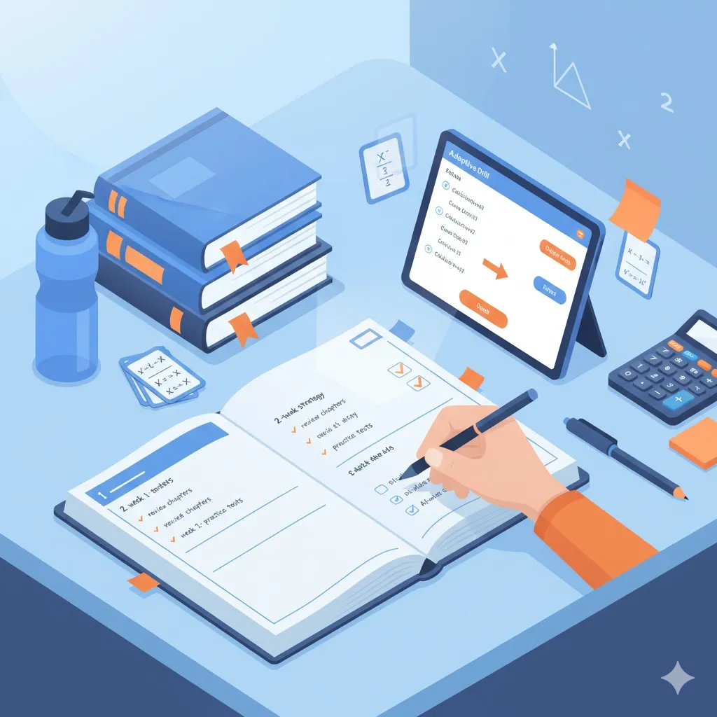 How to Study for a Math Test: Proven Strategies from F to A+ (2025)