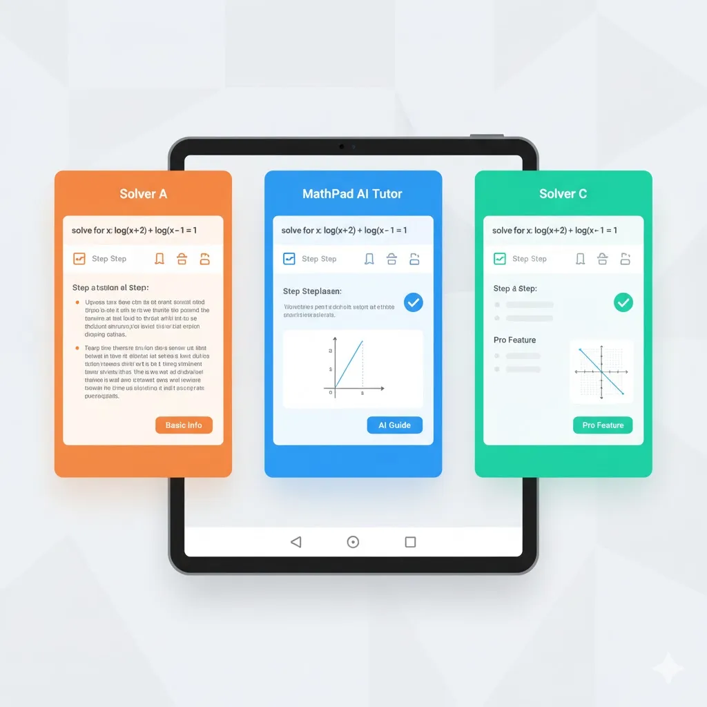 Wolfram Alpha Alternative: Best Free Math Tools for Students (2025)